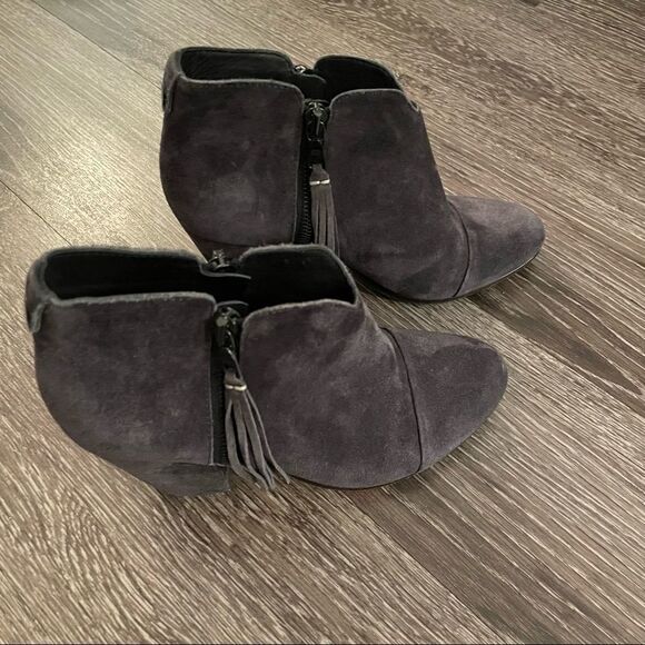 Rag & bone Margot suede booties - Picture 2 of 10